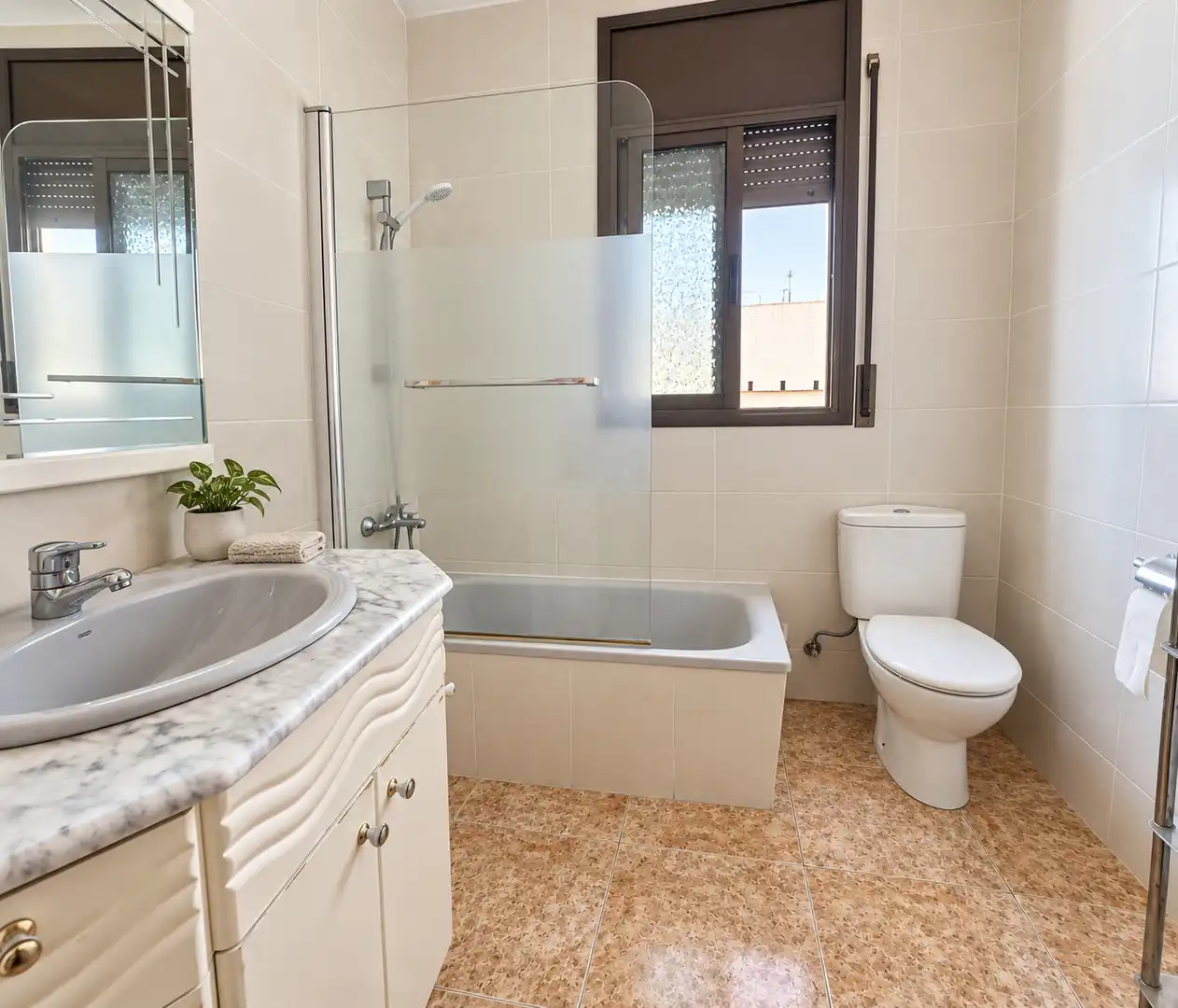 Einfamilien-Reihenhaus zur Miete in Carrer Gran de Sant Andreu, 26, Sant Andreu de Palomar
