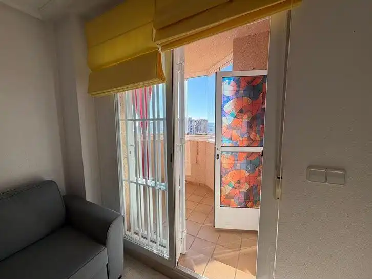 Apartament amb terrassa en venda a Plaza poligono I-La Manga, imagen 5