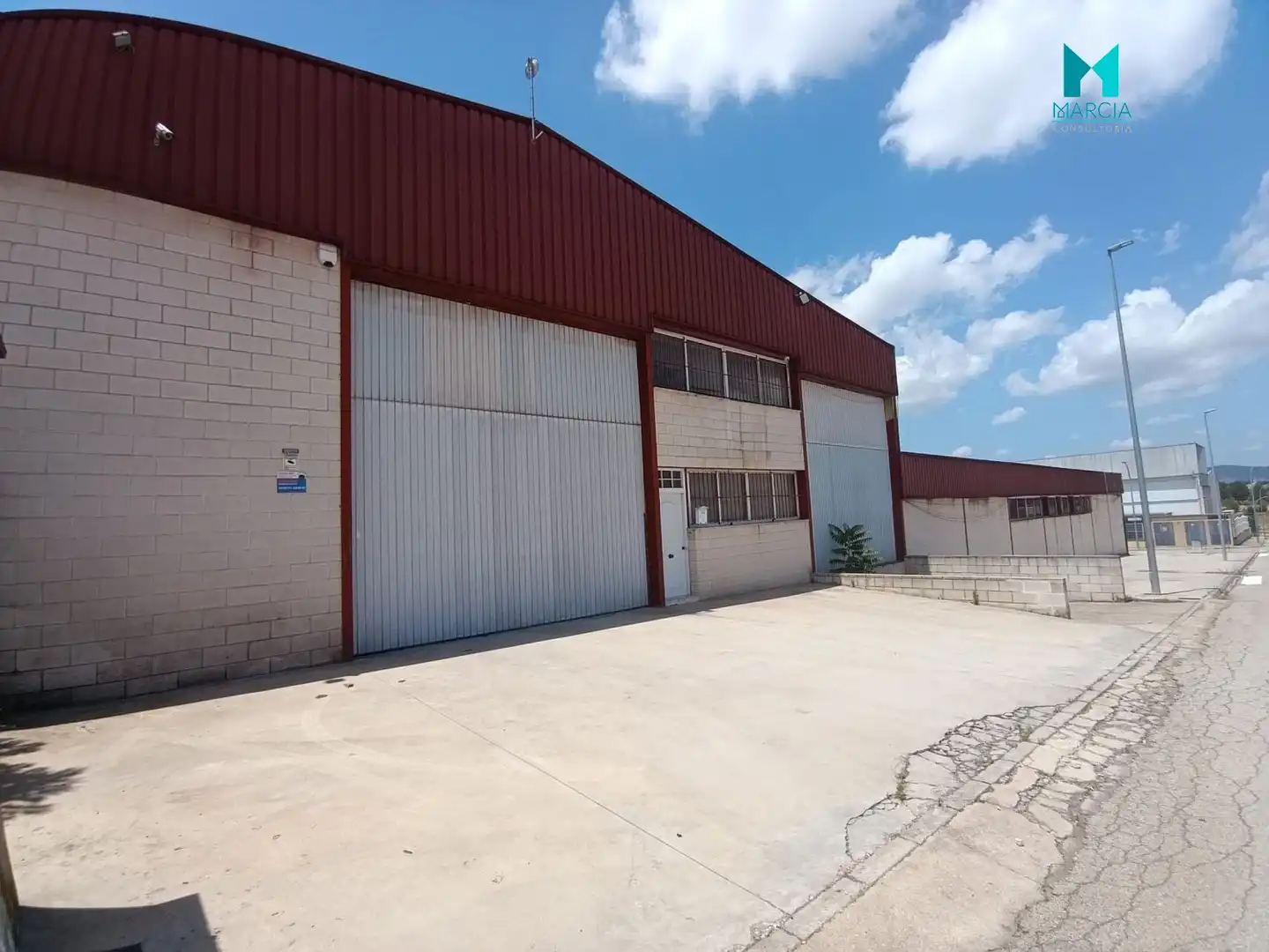 Nau industrial en venda a Montaverner, imagen 5