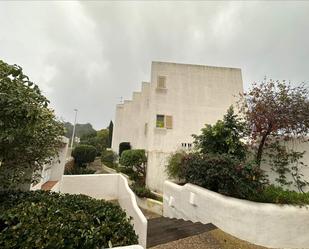 Vista exterior de Apartament en venda en Moraira amb Aire condicionat i Terrassa