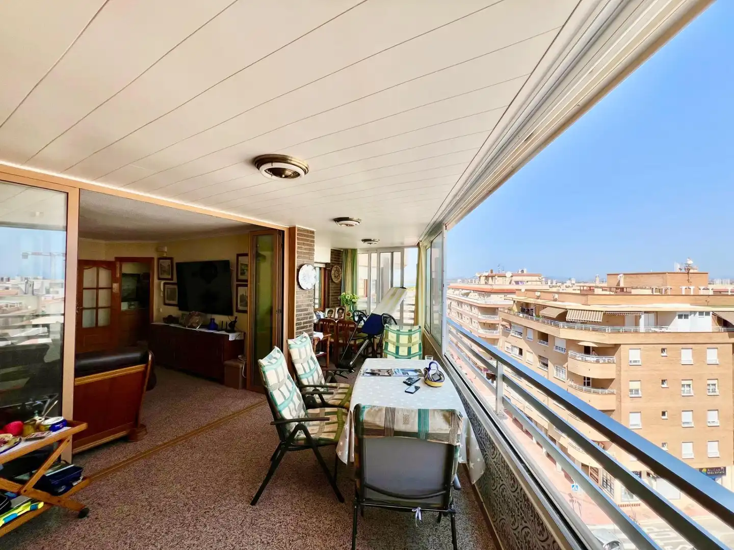 Apartment with lift for sale in Calle Alta, imagen 13