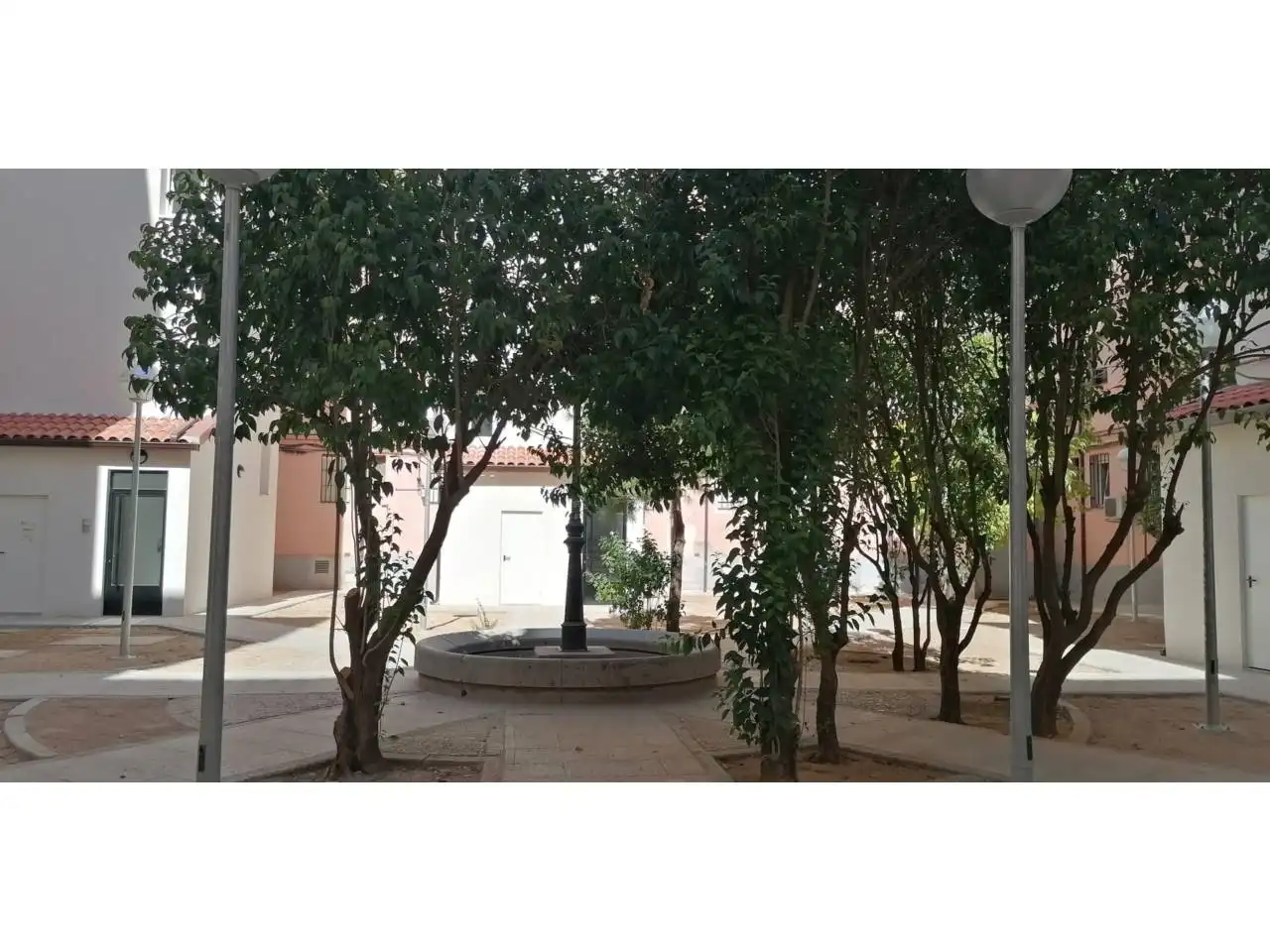 Vista exterior de Pis de lloguer en Toledo amb Aire condicionat, Calefacció i Moblat