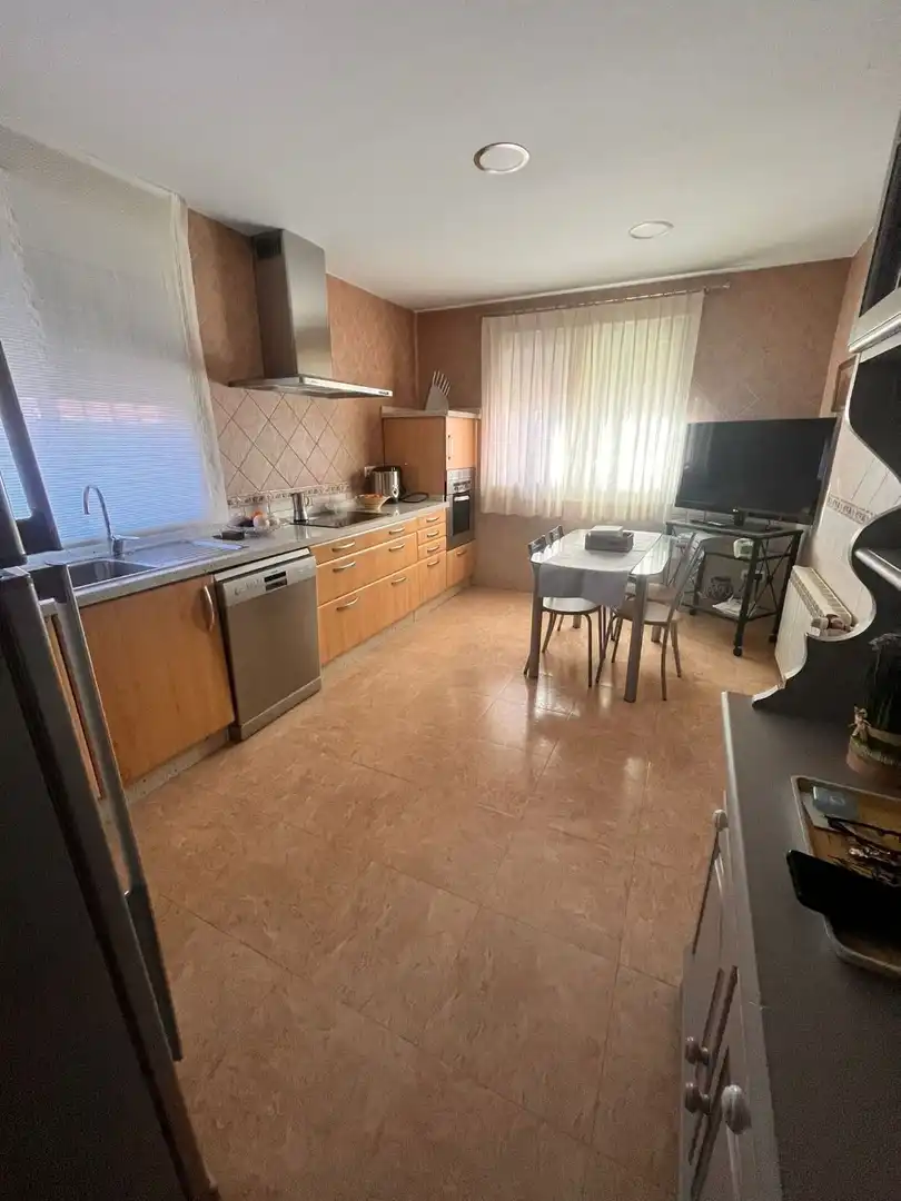 Cocina de Finca rústica en venta en Córdoba con Aire acondicionado, Jardín privado y Terraza
