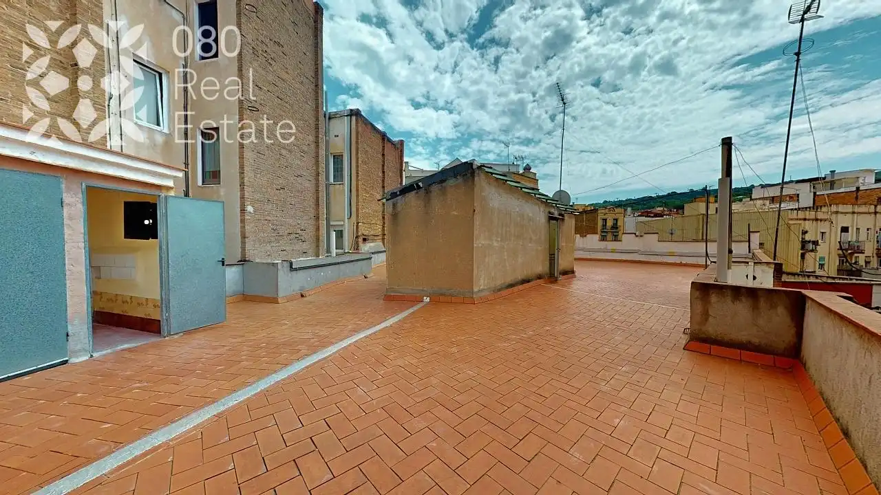 Terrassa de Pis en venda en Barcelona amb Calefacció i Balcó