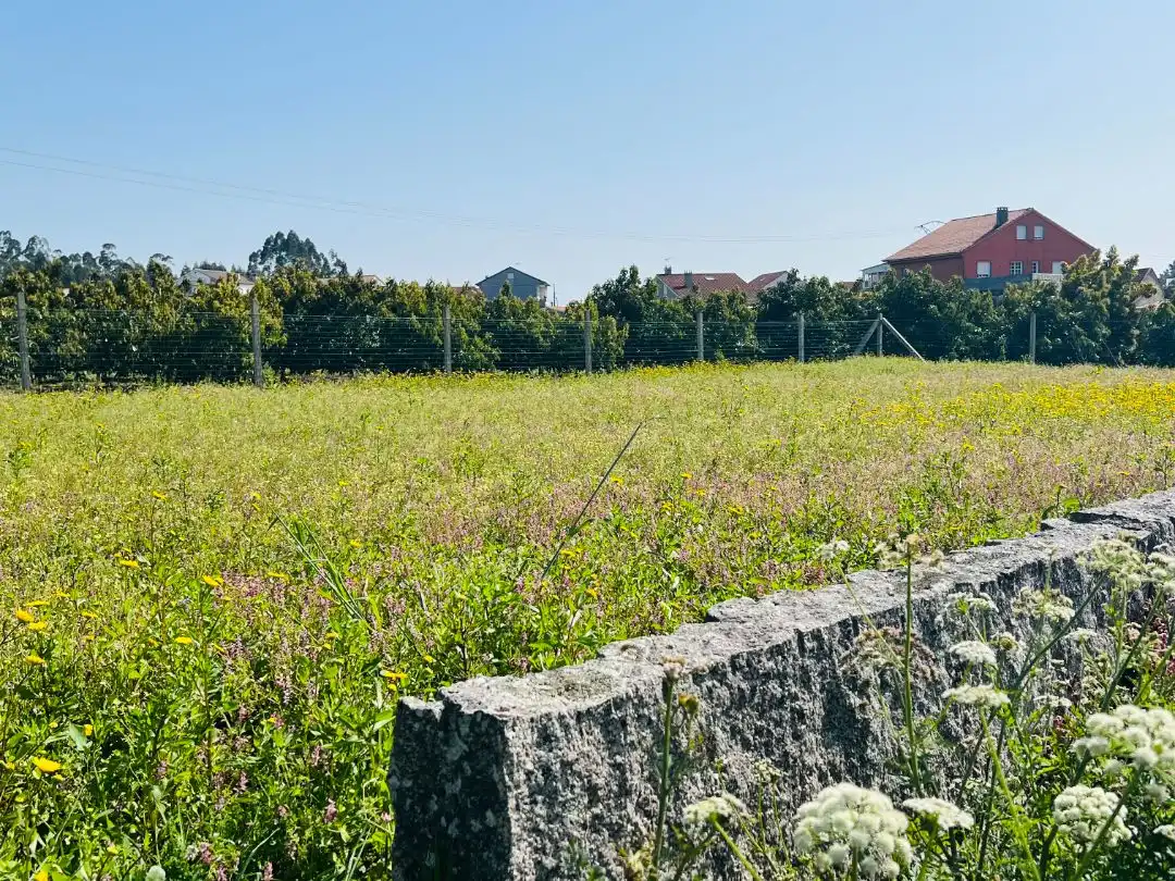 Residencial en venta en Vilanova de Arousa