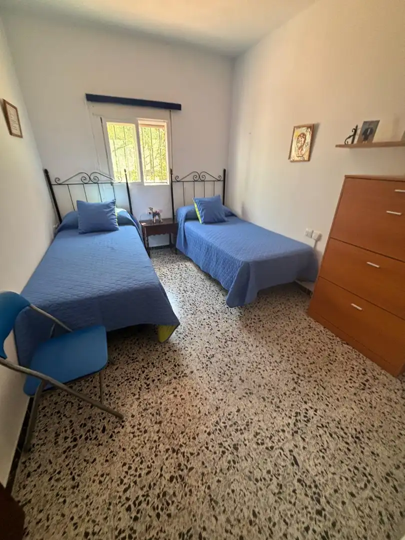 Bedroom of Houses for sale in El Bosque  with Private garden, Terrace and Storage room