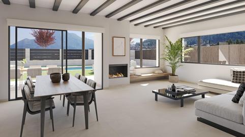 Foto 4 de Casa o xalet en venda a Penàguila, Alicante