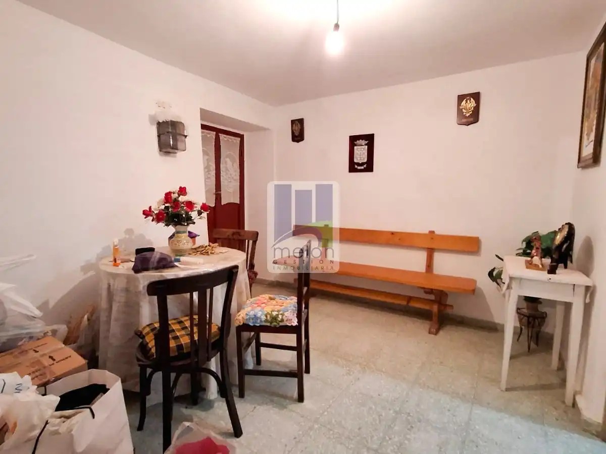 Comedor de Casa o chalet en venta en Montorio con Trastero