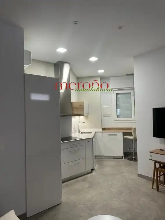 Kitchen of Flat for rent in Elche / Elx  with Air Conditioner and Furnished