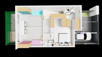 Single-family semi-detached for sale in Pulianas  with Air Conditioner, Heating and Alarm