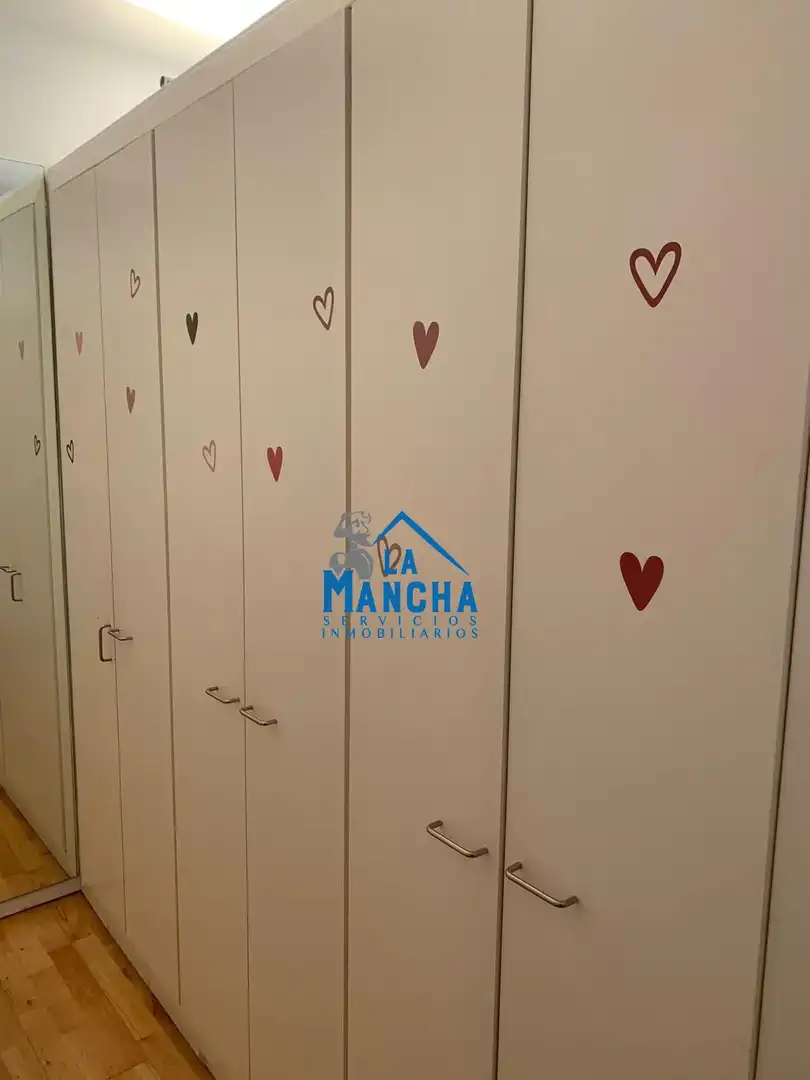 Bathroom of Attic for sale in Albacete  with Air Conditioner, Heating and Terrace