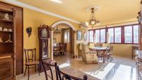 Dining room of Flat for sale in  Granada Capital  with Air Conditioner, Heating and Private garden