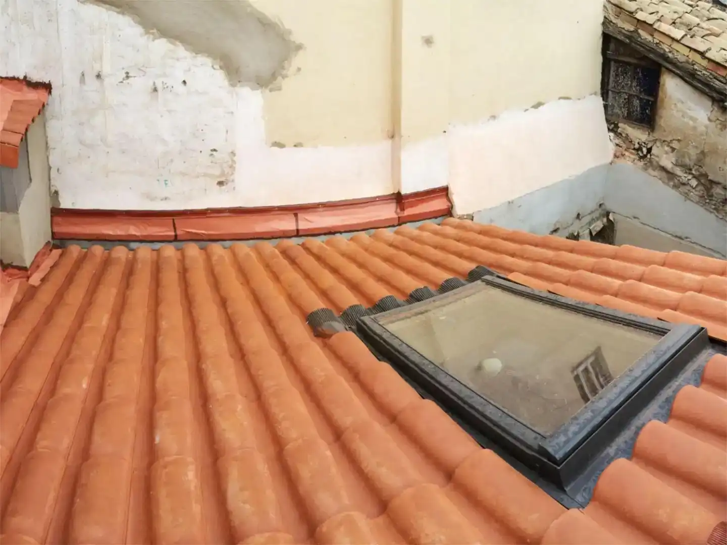 Terrassa de Casa adosada en venda en Tafalla amb Balcó