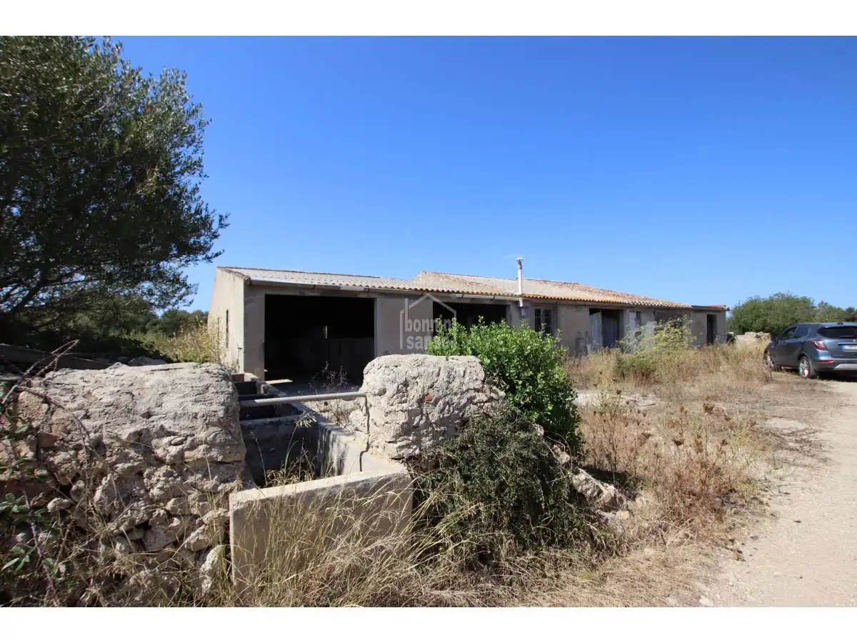 Local en venta en Alaior