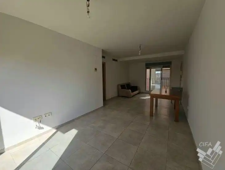 Living room of Flat for sale in Casco Urbano
