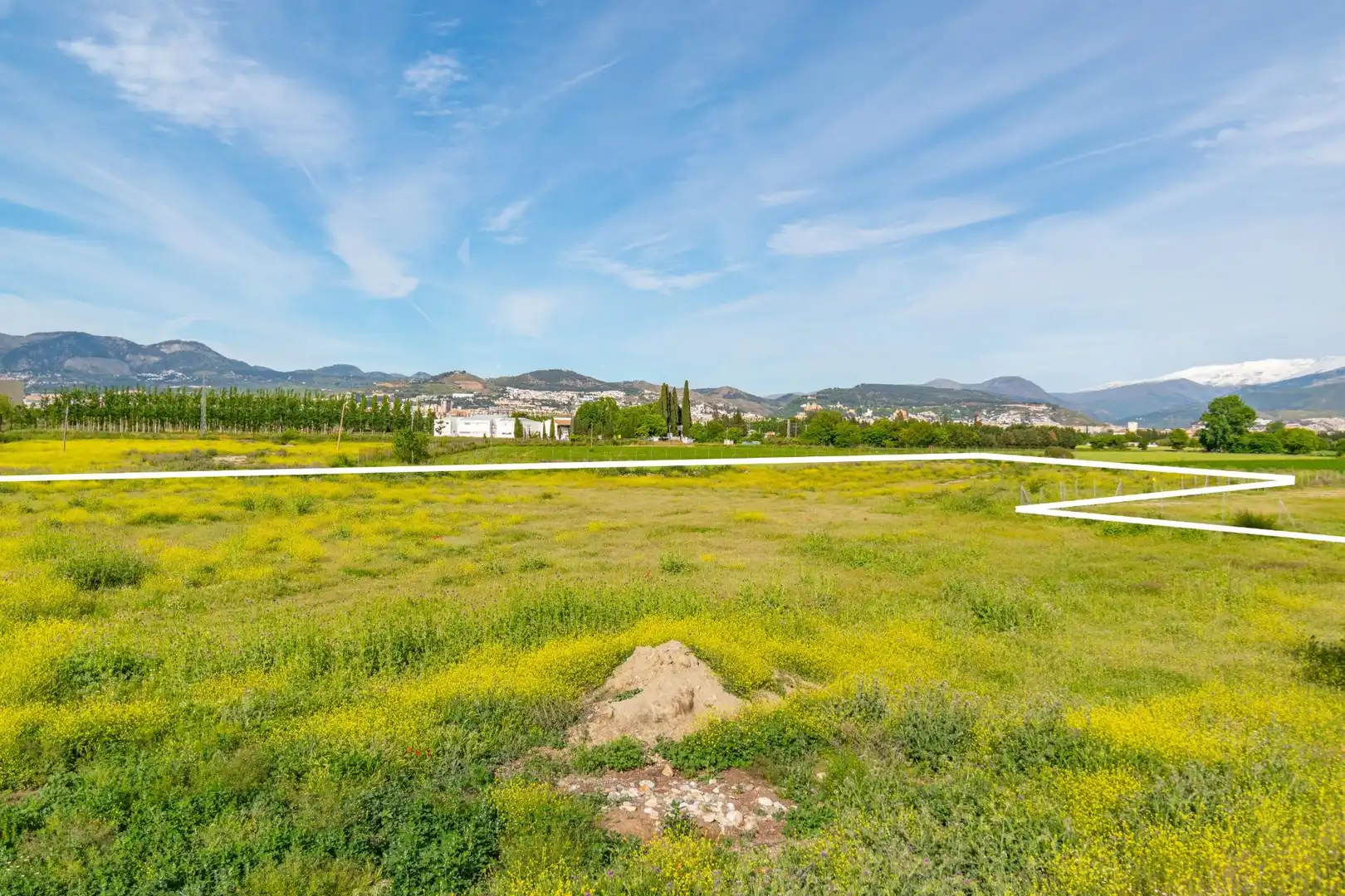 Lands and plots for sale in Polígono 9 Parcela 307 MARACHAT. GRANADA (GRANADA, imagen 4