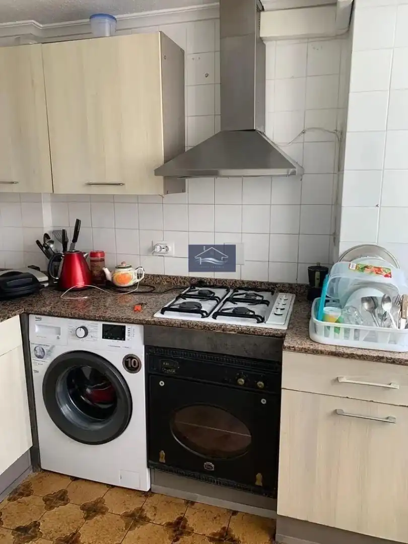Cuina de Pis en venda en Alicante / Alacant amb Parquet, Forn i Rentadora