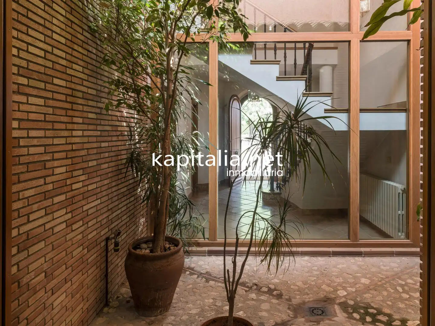Casa o xalet en venda en Ontinyent amb Calefacció, Jardí privat i Traster