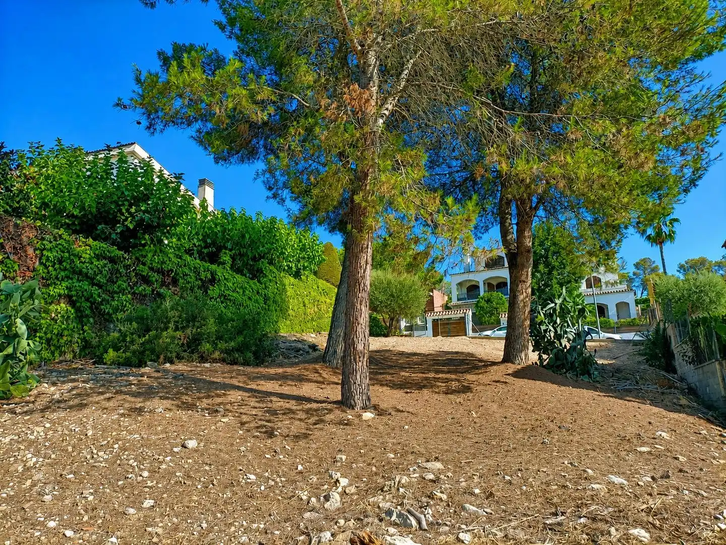 Terreno residencial en venta en Canyelles, imagen 9