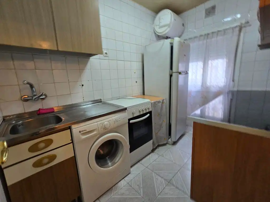 Küche von Wohnung zum Verkauf in Leganés mit Klimaanlage, Heizung und Terrasse