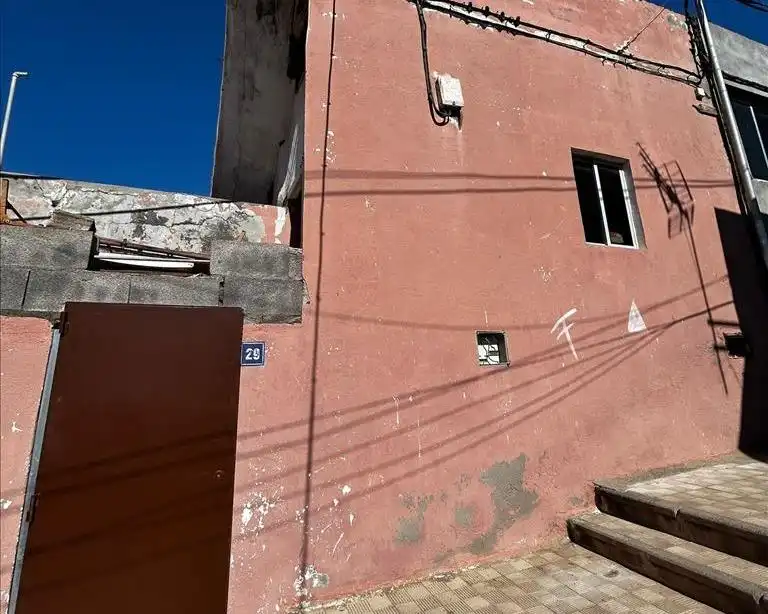 Exterior view of Detached homes for sale in Santa Cruz de Tenerife