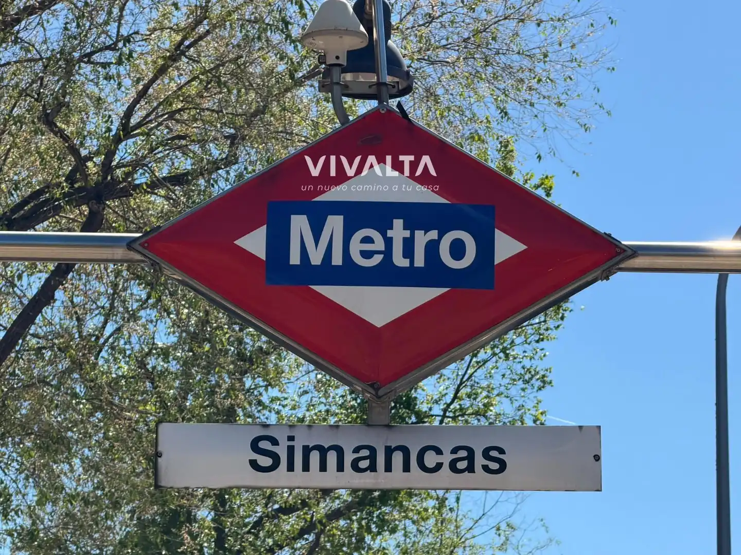 Außenansicht von Geschaftsraum zum Verkauf in Madrid