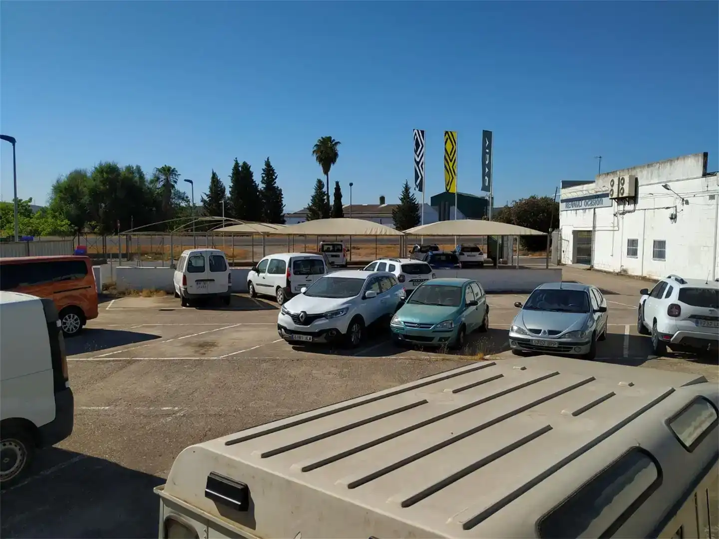 Parking de Terreno en venta en Andújar