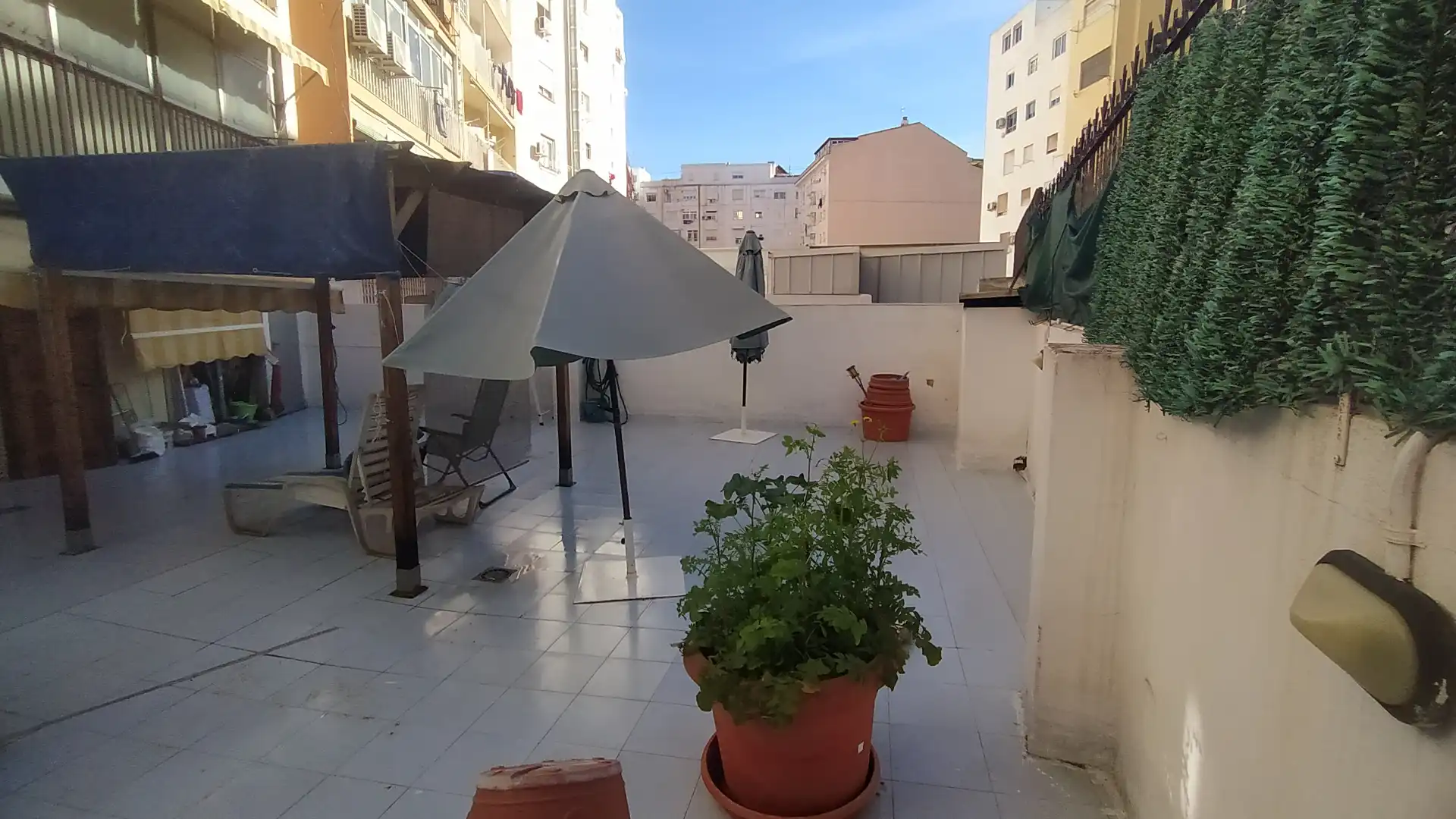 Piso con terraza en venta en Avinguda del Cid 31, imagen 32