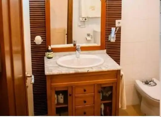 Baño de Dúplex en venta en San Pedro del Pinatar con Aire acondicionado y Terraza