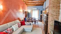 Living room of House or chalet for sale in Alhaurín de la Torre  with Air Conditioner, Private garden and Terrace