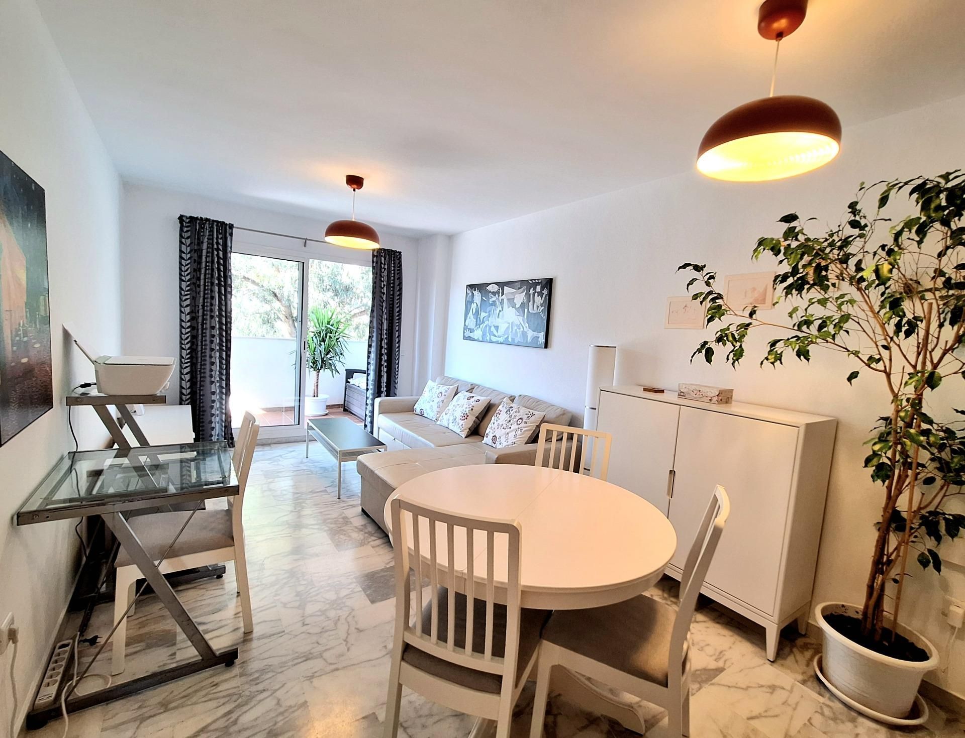 Apartment to rent in Calle Poseidon, Nueva Torrequebrada