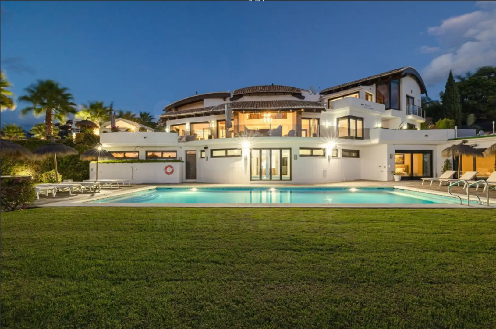 Casa con piscina in vendita a Los Flamingos
