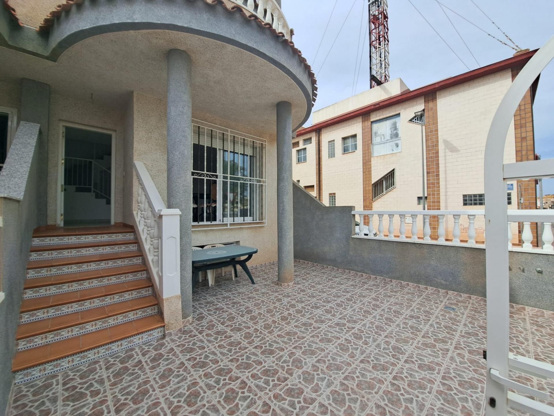 Casa adosada en venda a Centro