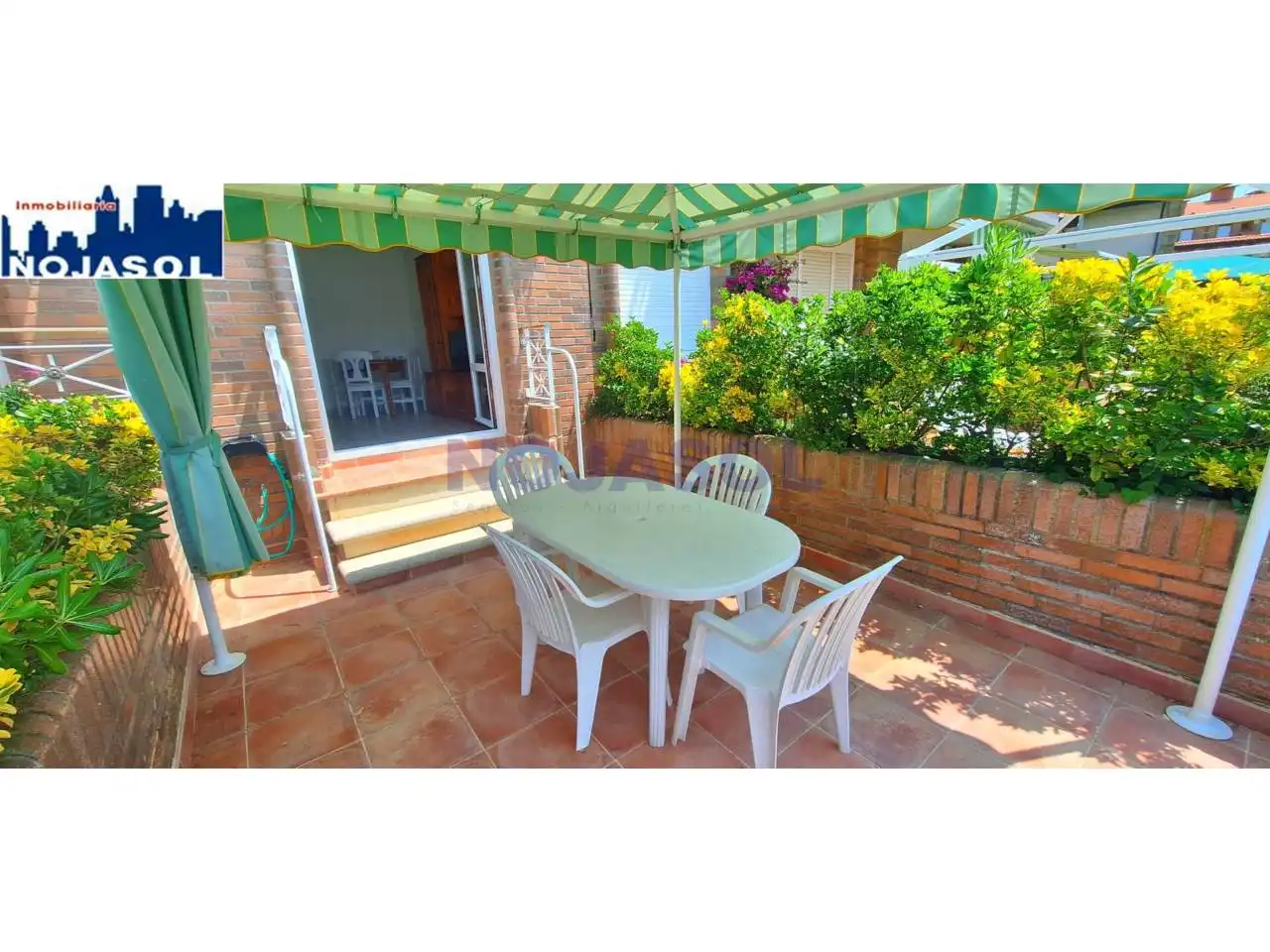 Apartment mit Garten zur Miete in Calle Alcarite 11, imagen 12