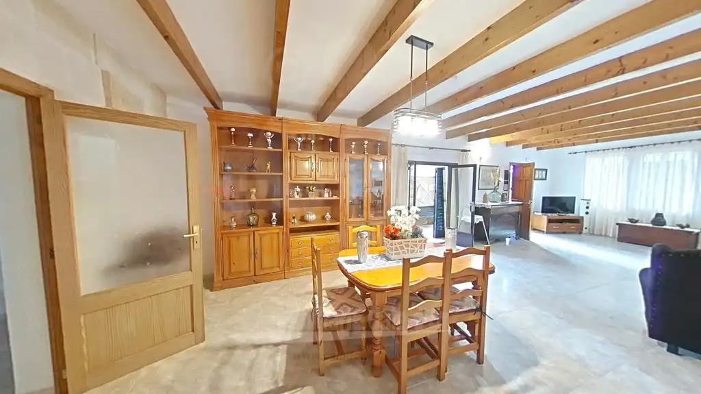 Casa rústica amb piscina en venda a Portocolom, imagen 5