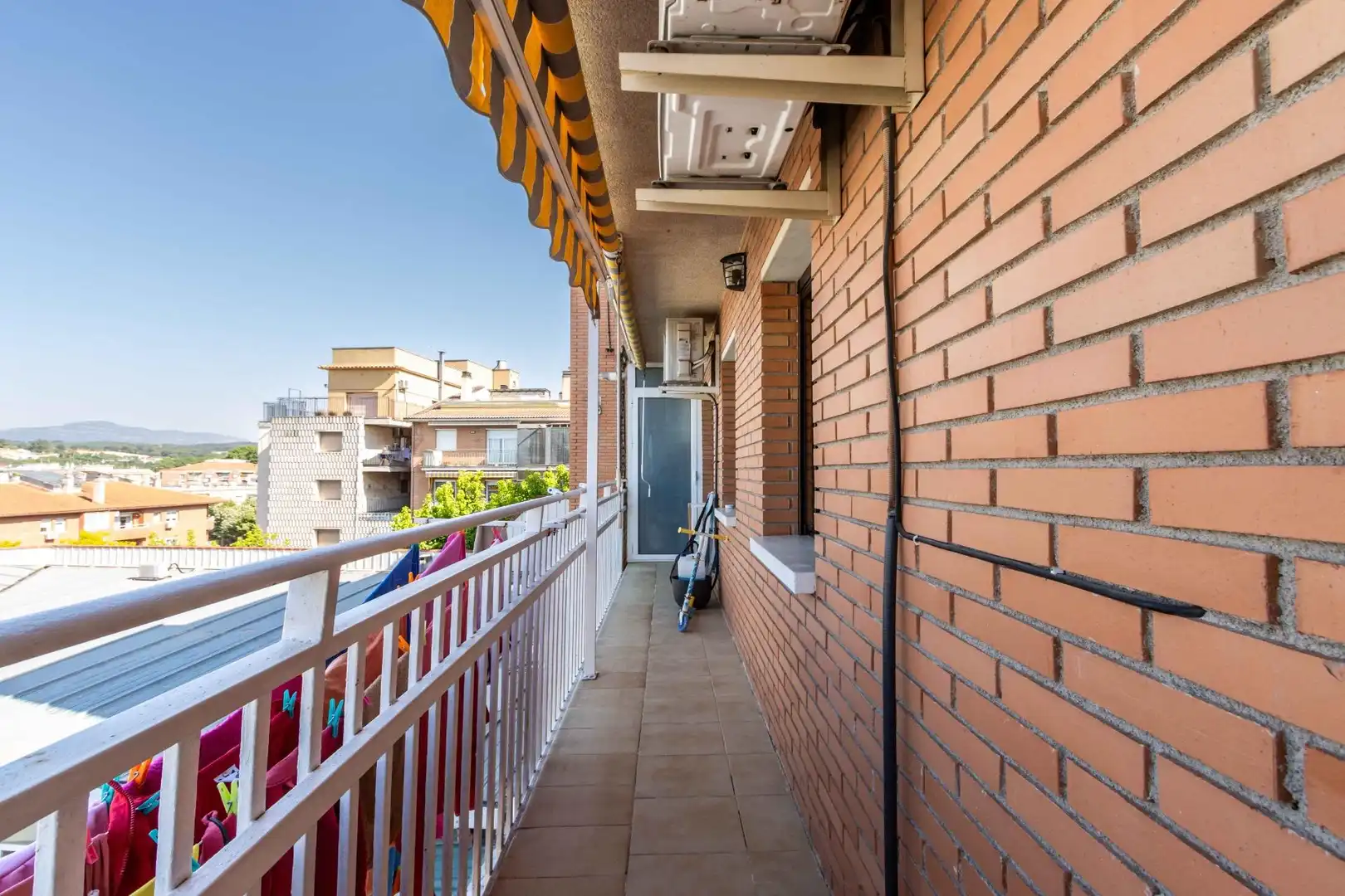 Terraza de Piso en venta en Polinyà con Aire acondicionado, Calefacción y Parquet