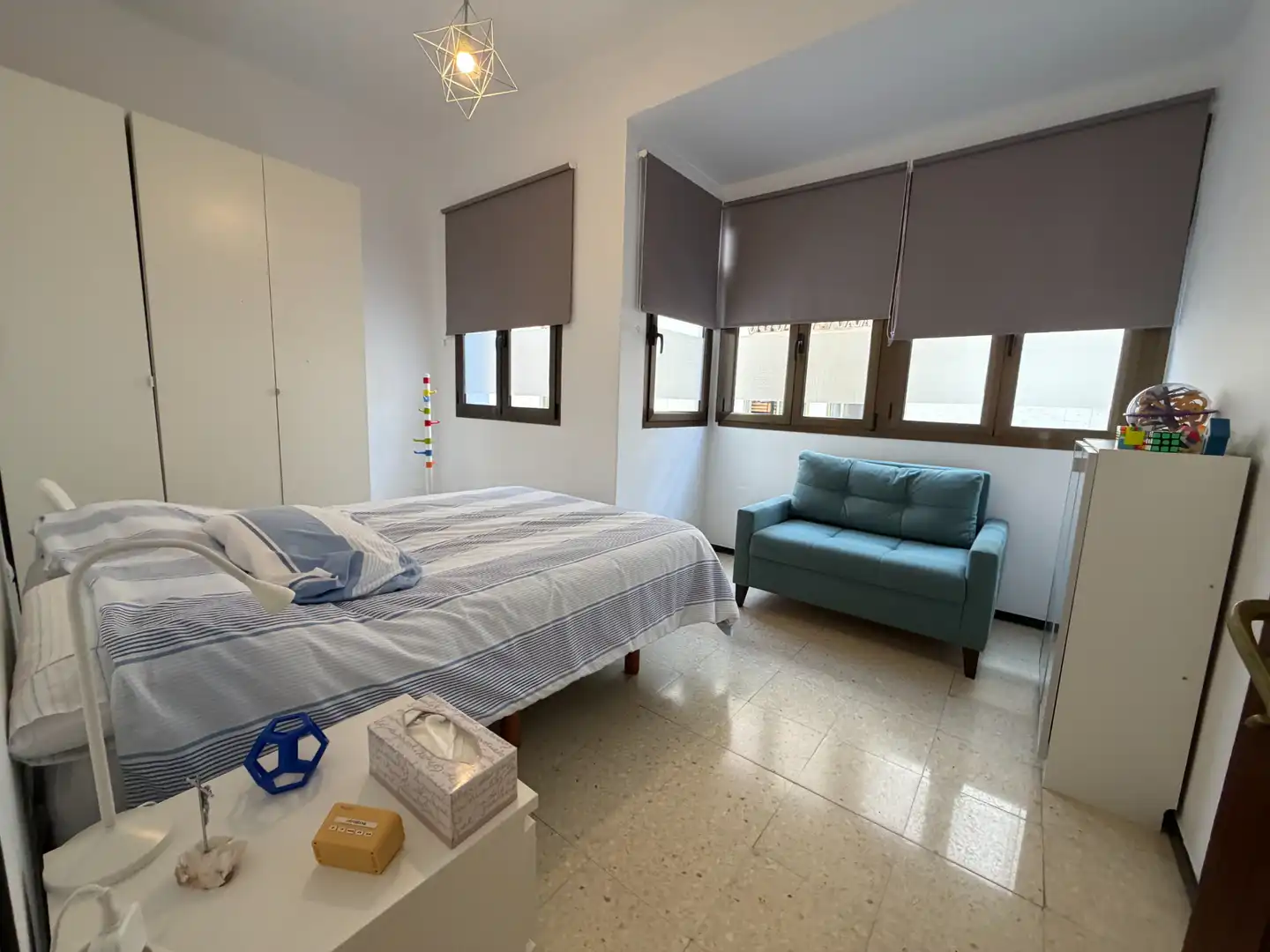 Dormitori de Pis en venda en Las Palmas de Gran Canaria amb Balcó