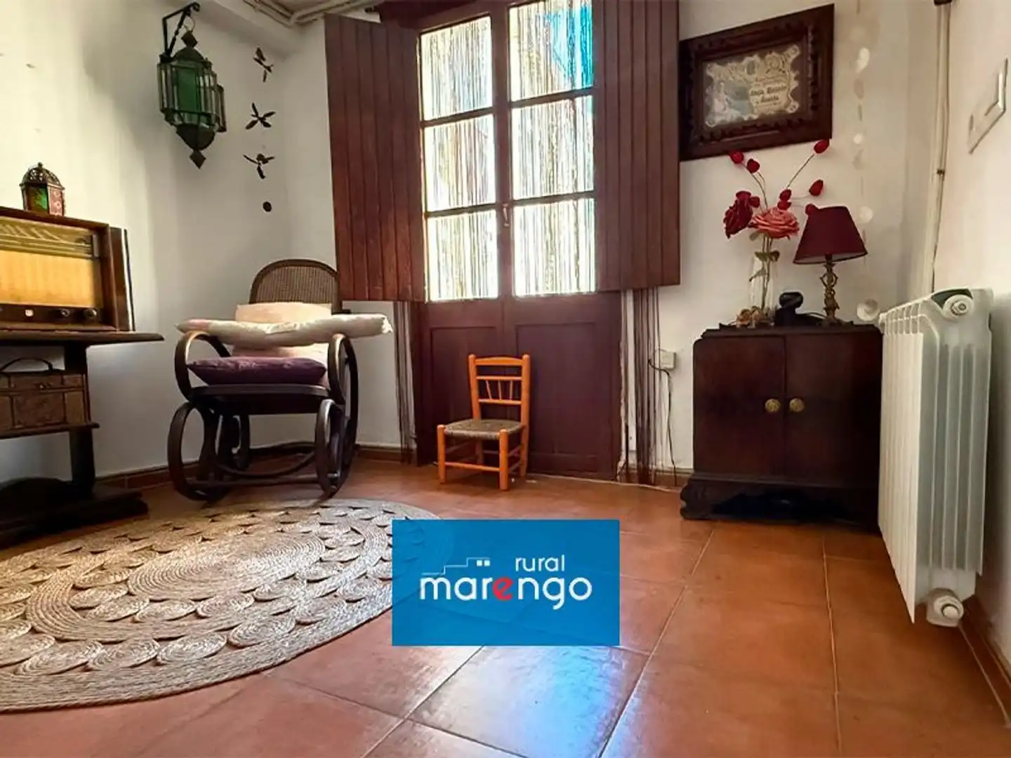Sala de estar de Casa o chalet en venta en Sueras / Suera con Terraza y Trastero
