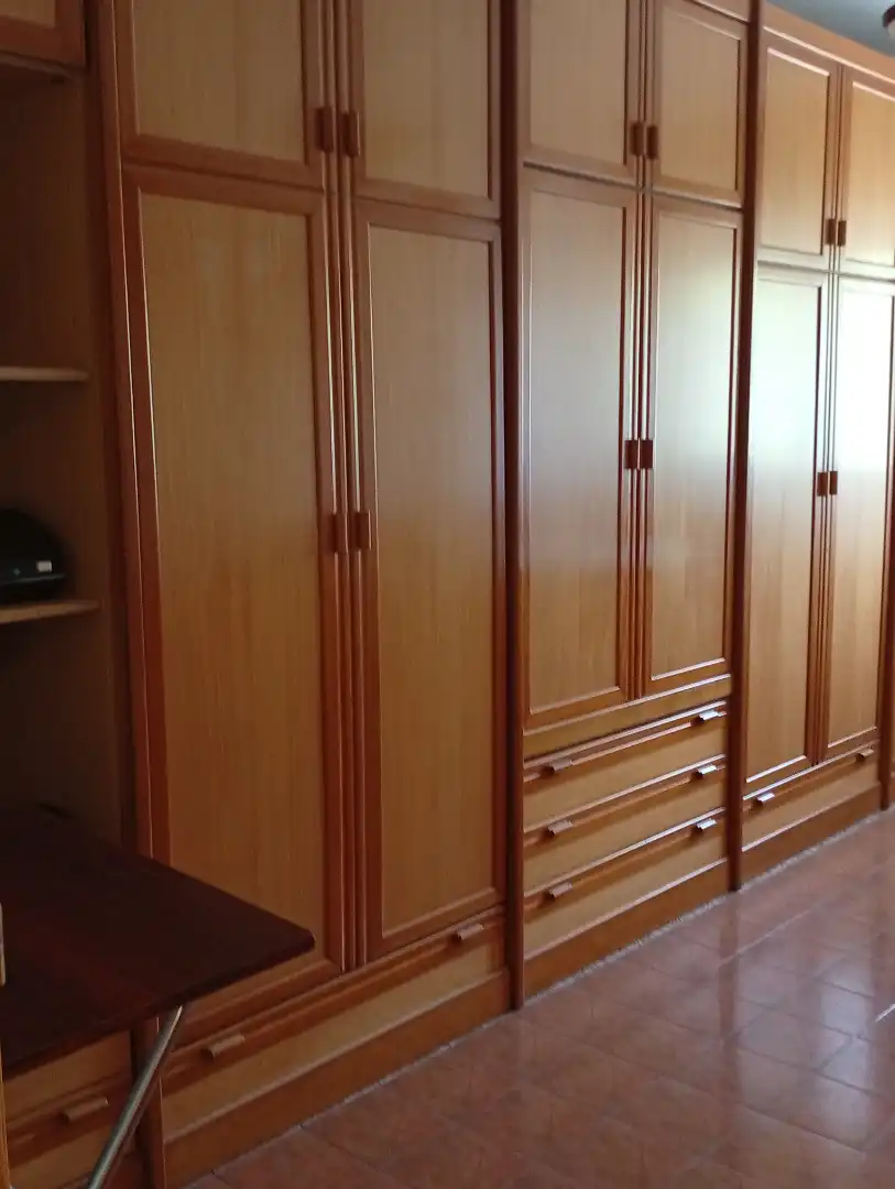 Schlafzimmer von Wohnung zum Verkauf in Ciudad Real mit Klimaanlage, Terrasse und Möbliert