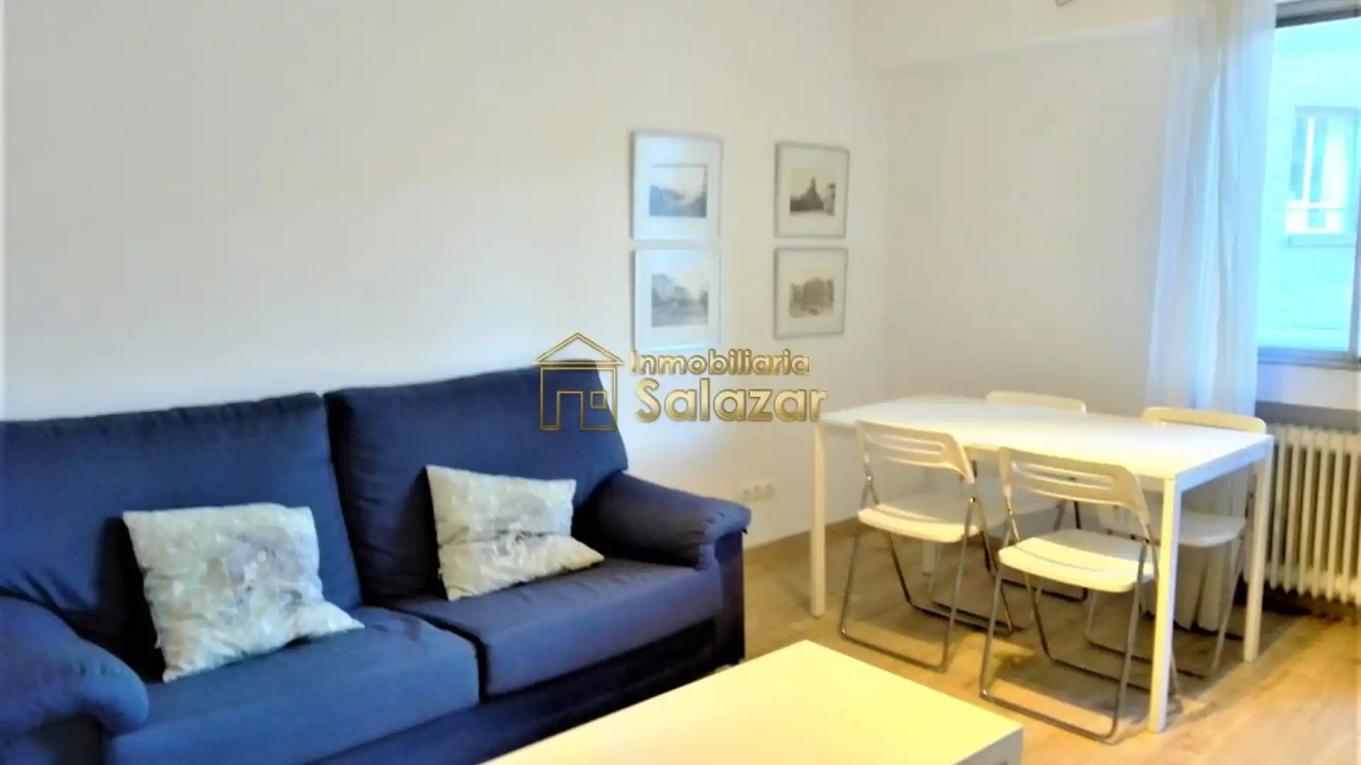 Apartament de lloguer a Basurtu