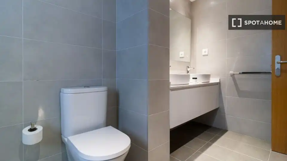 Piso con terraza en alquiler en Chamartín, imagen 7