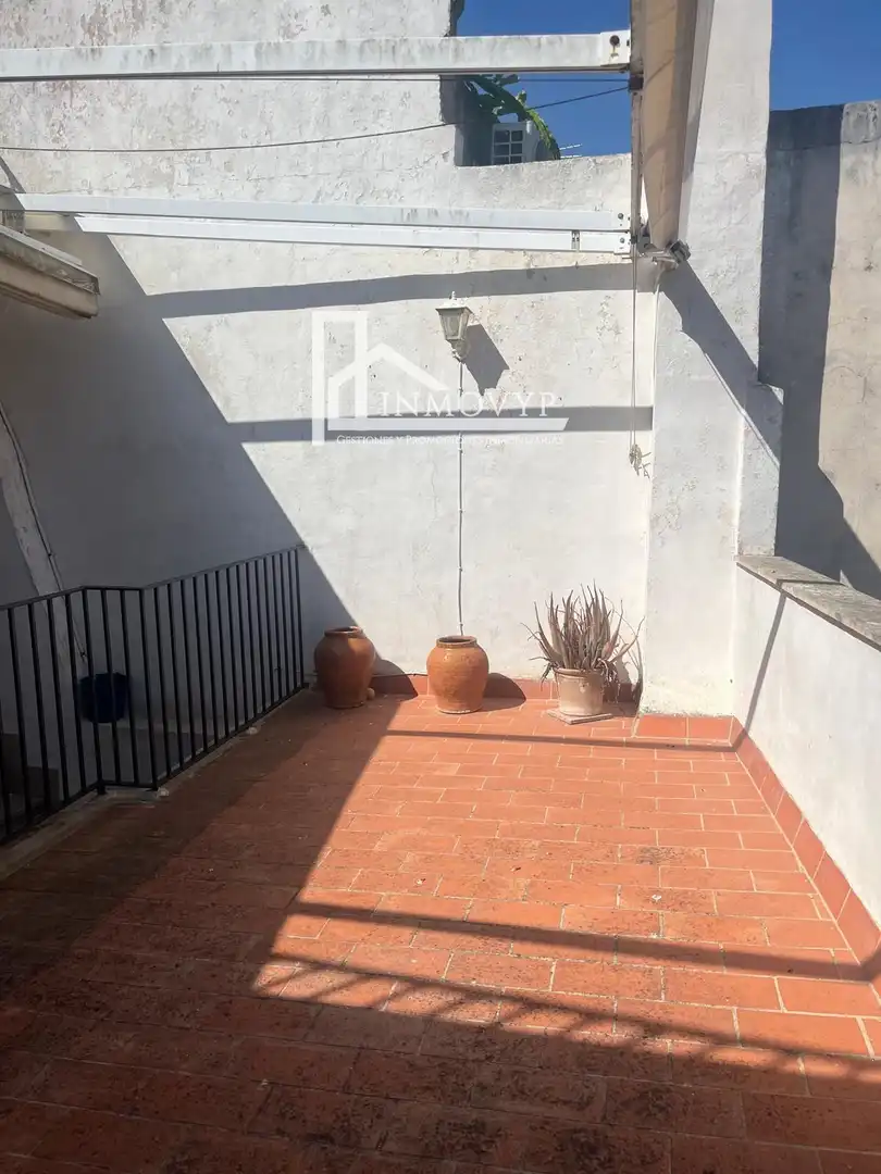 Terraza de Casa o chalet de alquiler en Montuïri con Aire acondicionado, Trastero y Amueblado