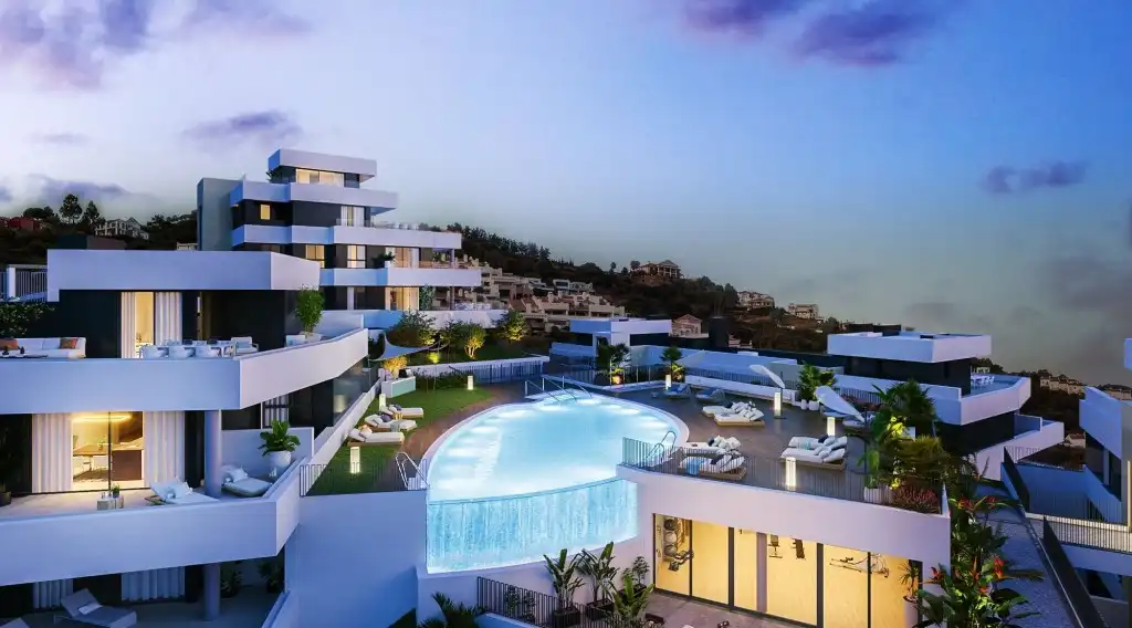 Ático con piscina en venta en Río Real - Los Monteros, imagen 4