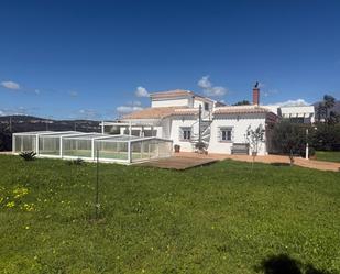 Jardí de Casa o xalet en venda en Estepona amb Aire condicionat, Jardí privat i Terrassa