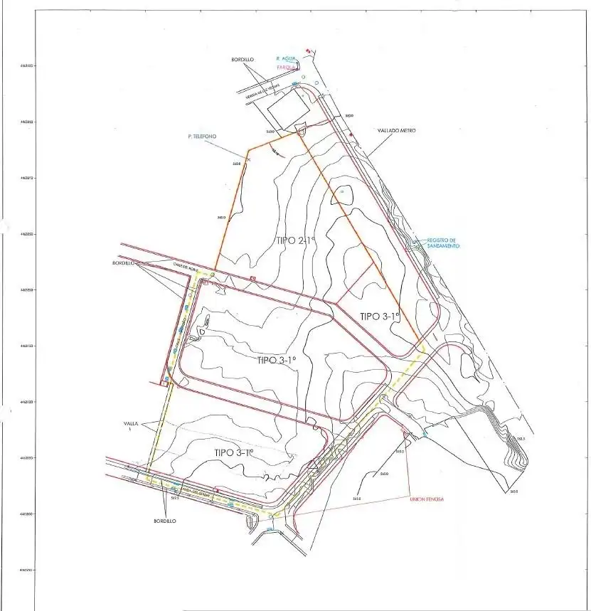 Industriegrundstück zum Verkauf in Calle  PALMERA - PARCELAS A-B-C, imagen 7