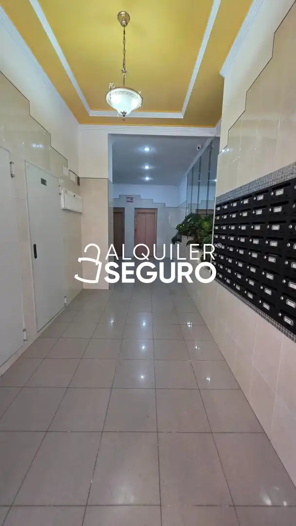 Flat for rent in San Julián, Parque de las Naciones