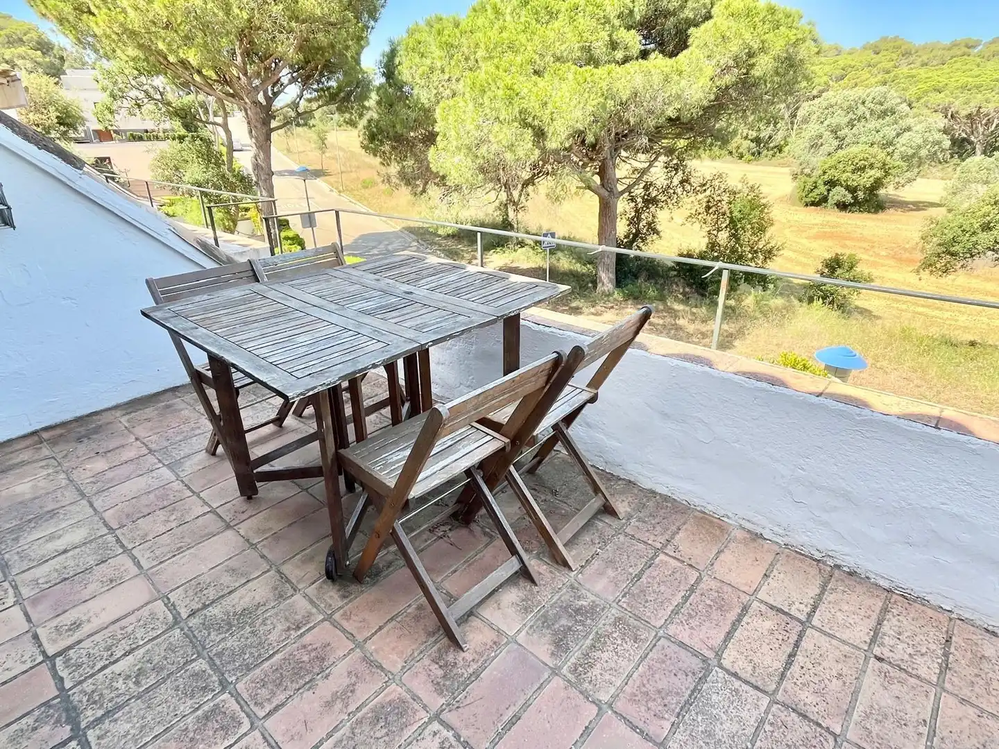 Terrace of Apartments for sale in Palafrugell  with Air Conditioner, Terrace and Furnished