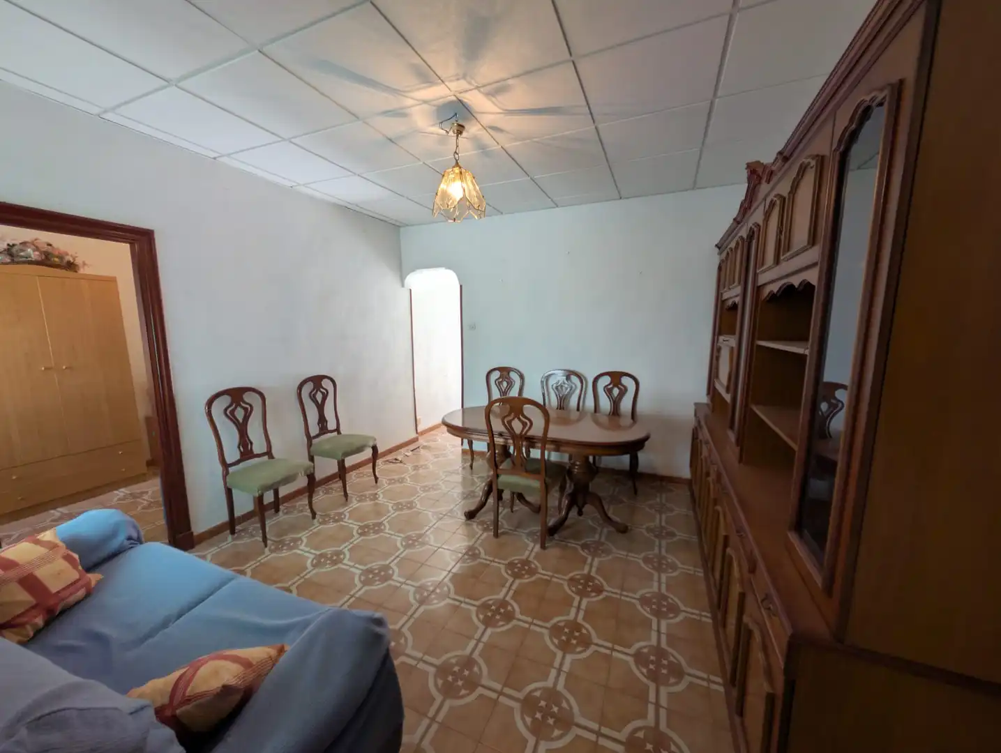 Dining room of Houses for sale in Cartagena  with Terrace