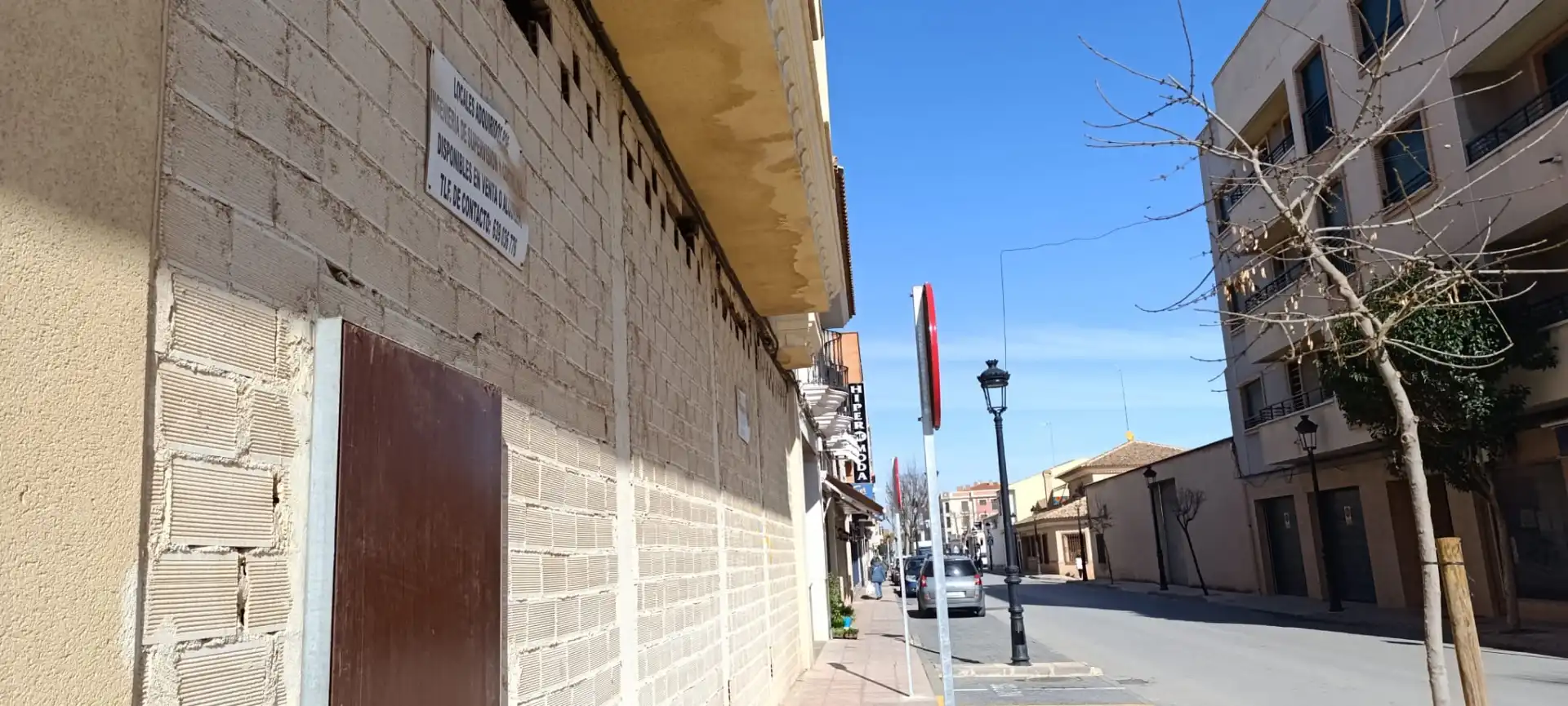 Gewerbefläche zum Verkauf in Paseo de la Concordia, imagen 8