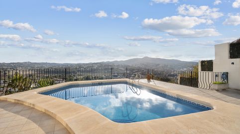 Foto 4 de Casa o xalet en venda a Partides comunes - Adsubia, Jávea / Xàbia